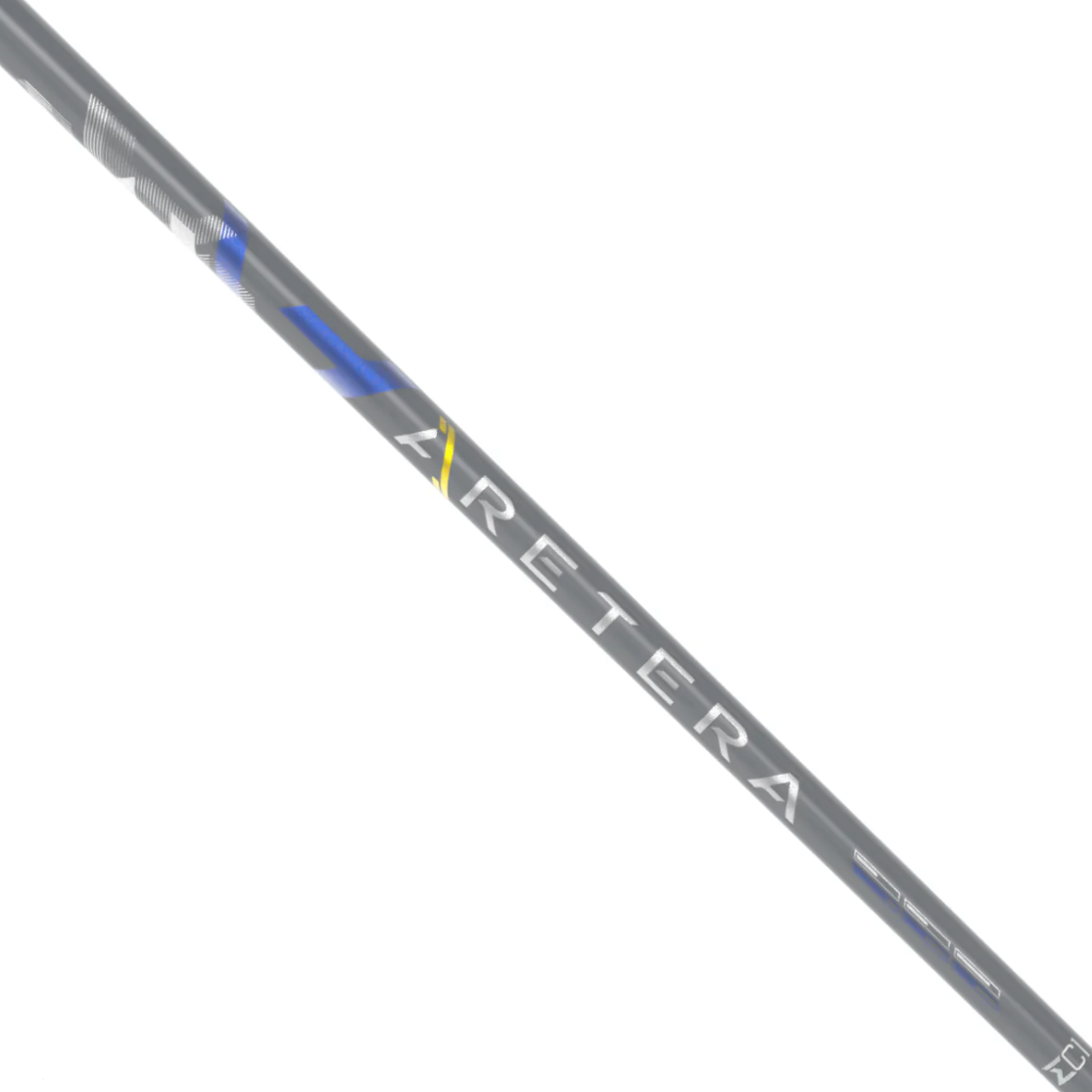 アルテラ EC1ブルー 55/3 キャロウェイスリーブ付き Aretera EC1 Blue Driver & Fairway Shaft - Custom Built