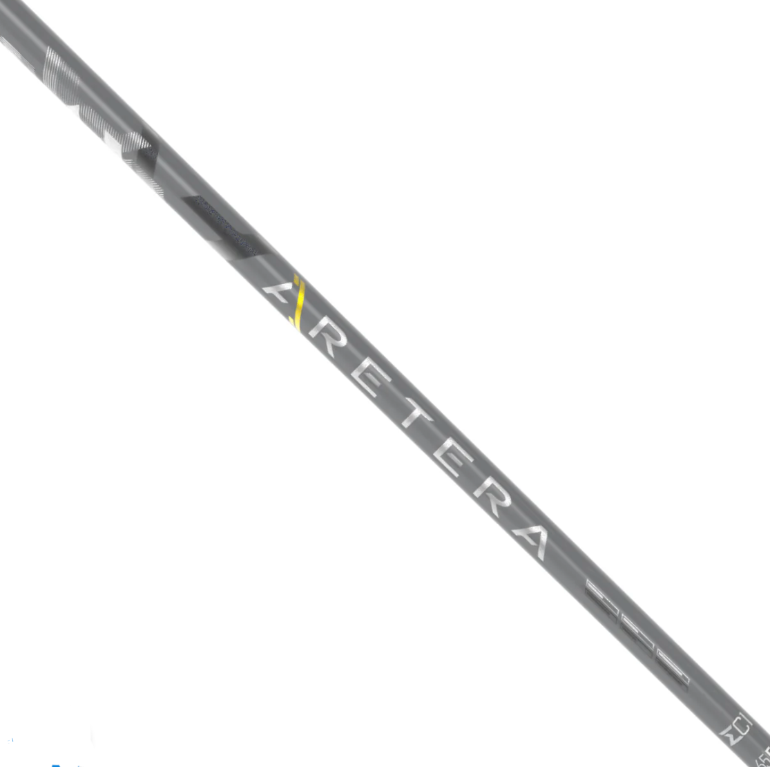 Aretera EC1 Gray Driver & Fairway Shaft - Custom Built Aretera EC1 Gray Driver & Fairway Shaft - Custom Built