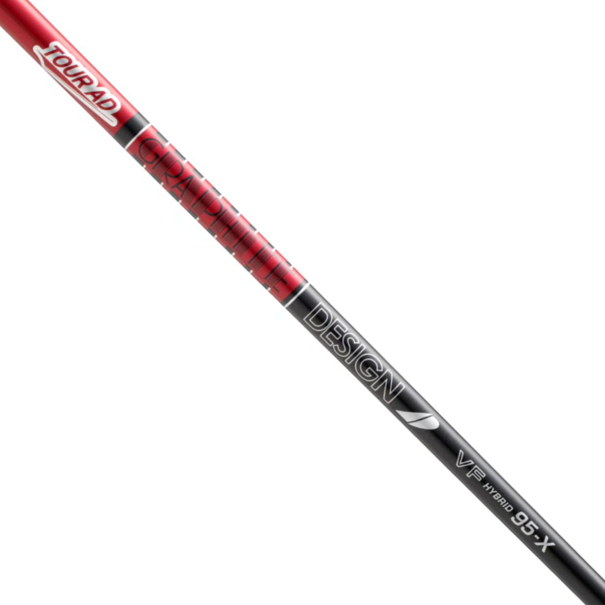Tour AD DI-95 x HYBRID シャフト Graphite Design Tour AD DI 95 Hybrid Shaft - Dallas Golf Company