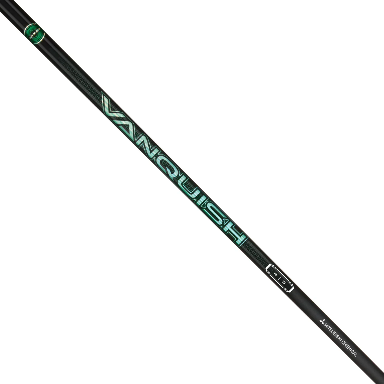 Mitsubishi Vanquish VV Green Driver Shaft - Custom Built