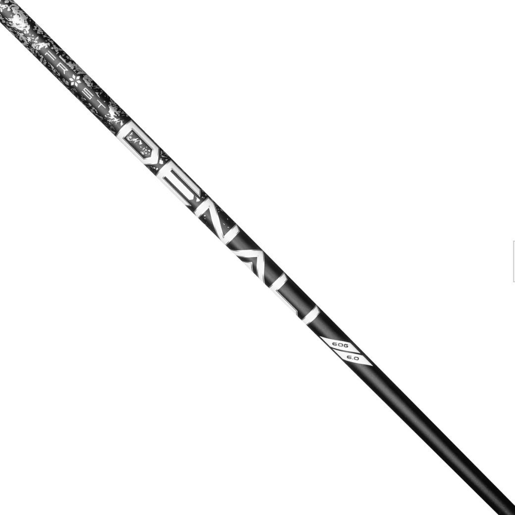 Project X Denali Frost Black Driver & Fairway Shaft - Custom Built