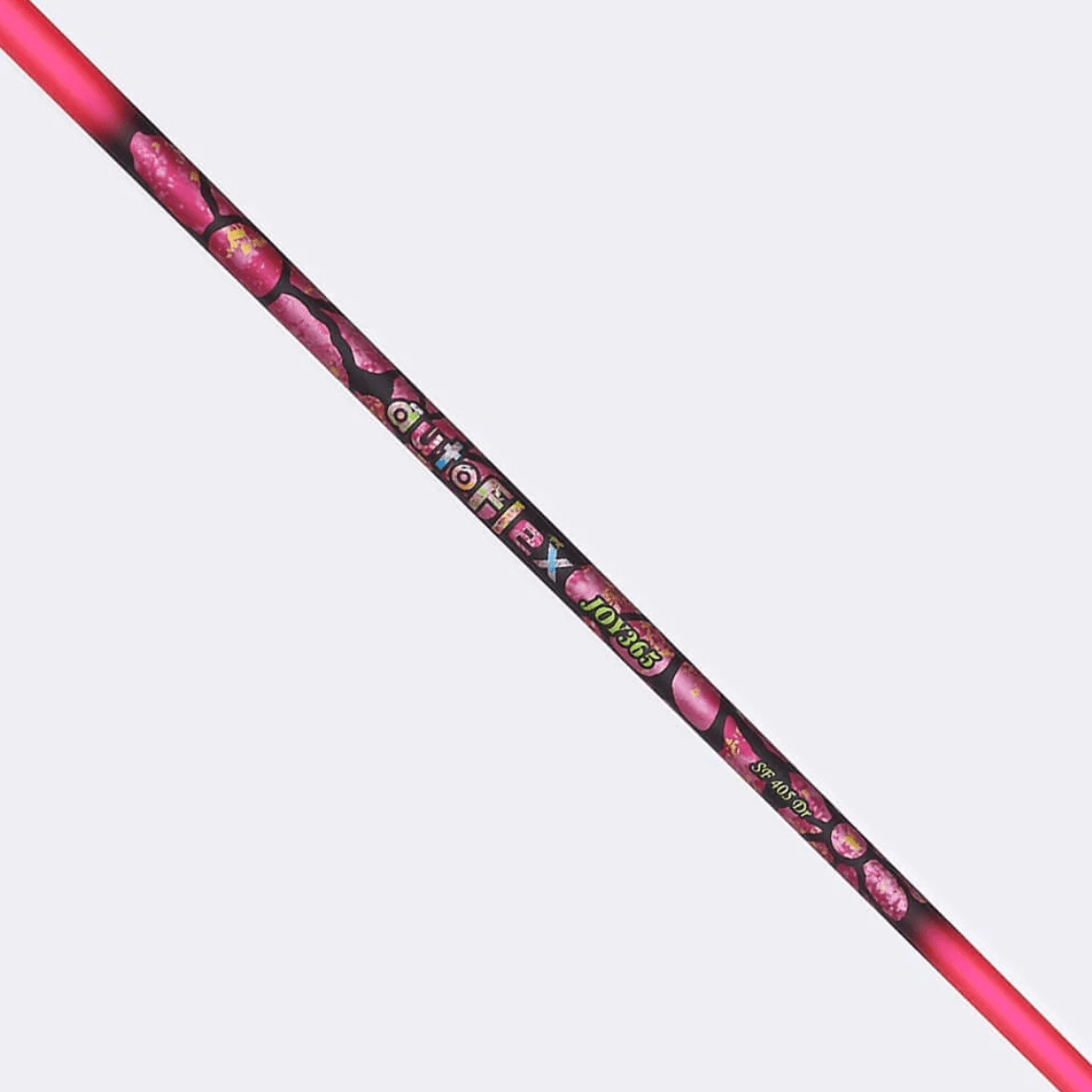 AutoFlex Joy365 Pink Driver Shaft - Custom Built
