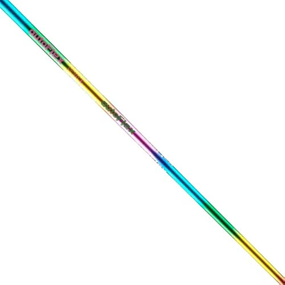 AutoFlex SF505XX Rainbow Driver Shaft (Choose Adapter)