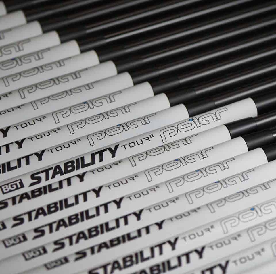 BGT Stability Tour Polar Putter Shaft