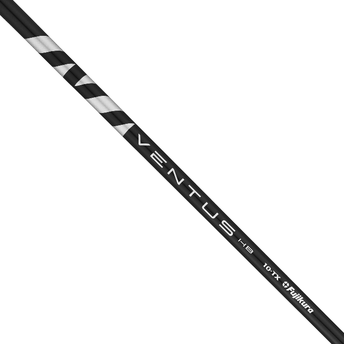 Fujikura Ventus VeloCore Black Hybrid Shaft (Choose Weight/ Flex/ Adap Fujikura Ventus VeloCore Black Hybrid Shaft (Choose Weight/ Flex/ Adap