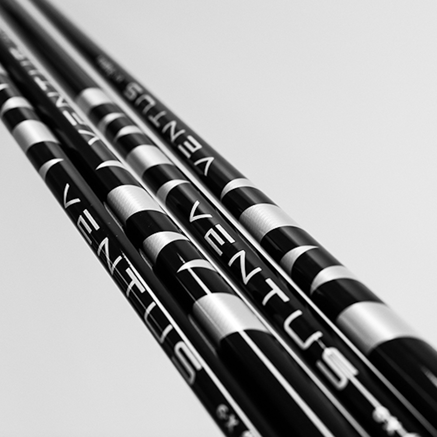 Fujikura VENTUS VeloCore Black Driver & Fairway Shaft - Custom Built Fujikura VENTUS VeloCore Black Driver & Fairway Shaft - Custom Built