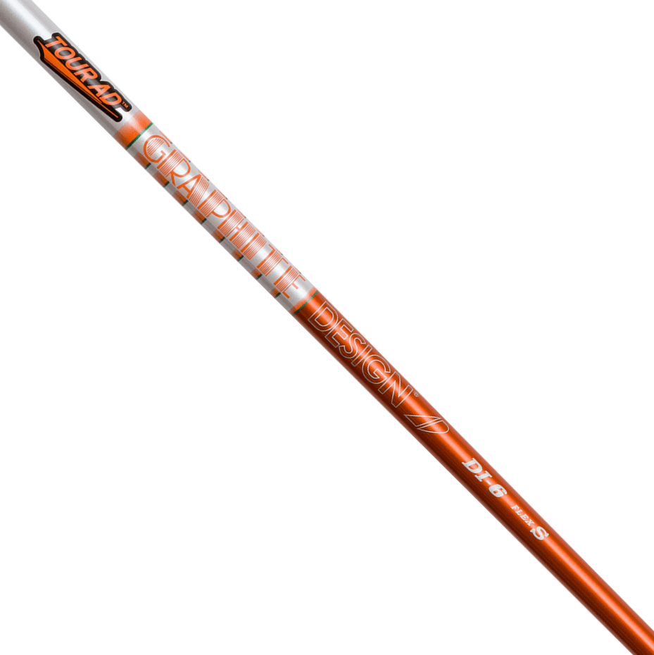 Graphite Design Tour AD DI Driver & Fairway Shaft - Custom Built Graphite Design Tour AD DI Driver & Fairway Shaft - Custom Built