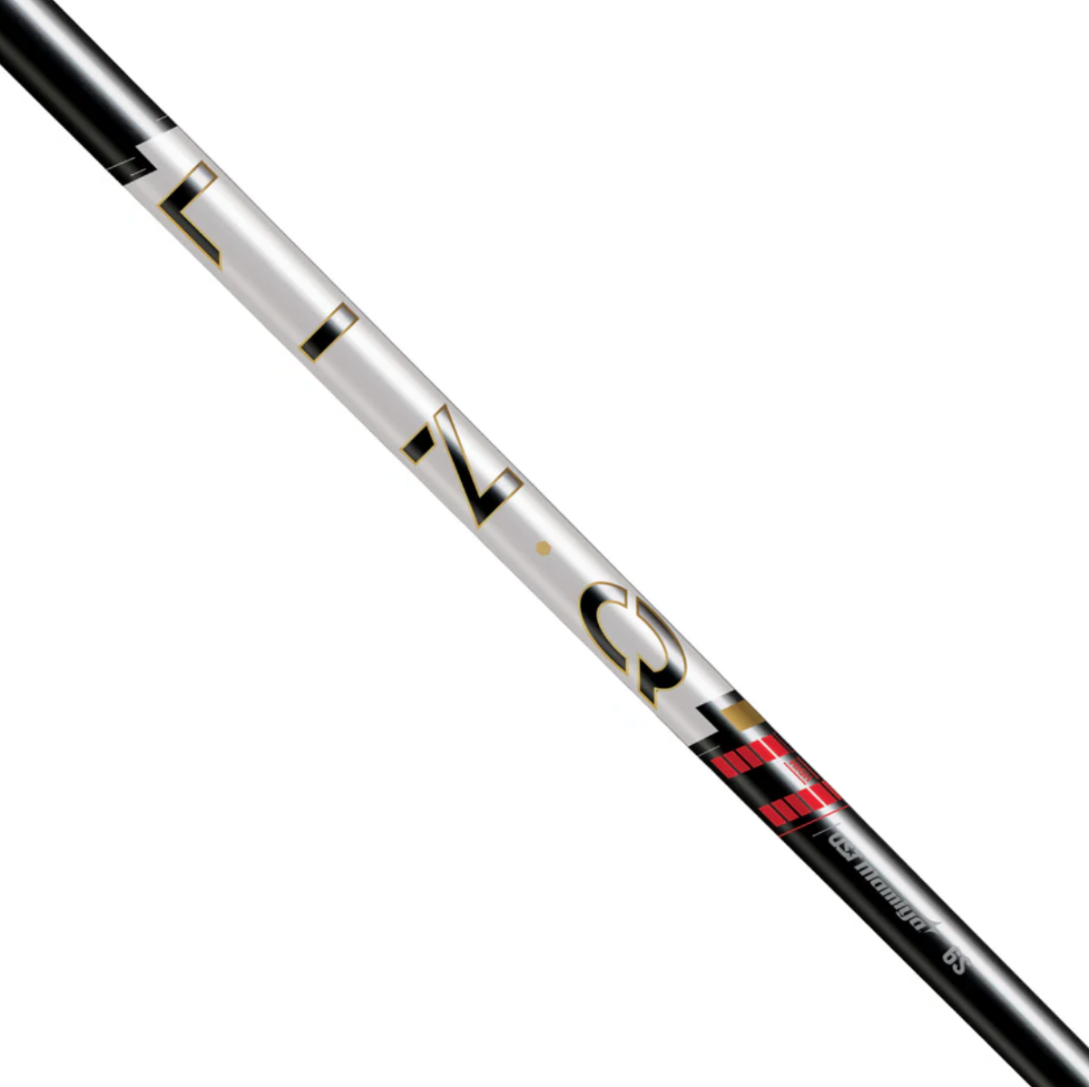 UST Mamiya LIN-Q PowerCore Red Shaft | Custom Built UST Mamiya LIN-Q PowerCore Red Shaft | Custom Built