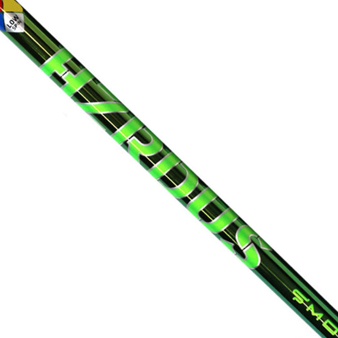 Project X HZRDUS Smoke Green Small Batch PVD Shaft (Choose Weight/ Flex/  Adapter)