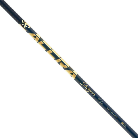 ACCRA Shogun Blue Shaft (Choose Flex/ Adapter)