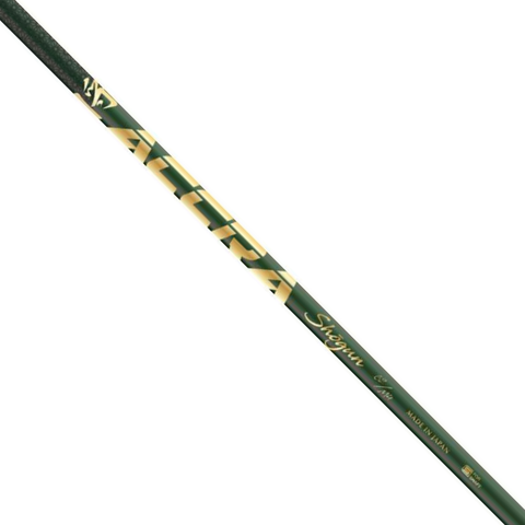 ACCRA Shogun Green Shaft (Choose Weight/ Flex/ Adapter)