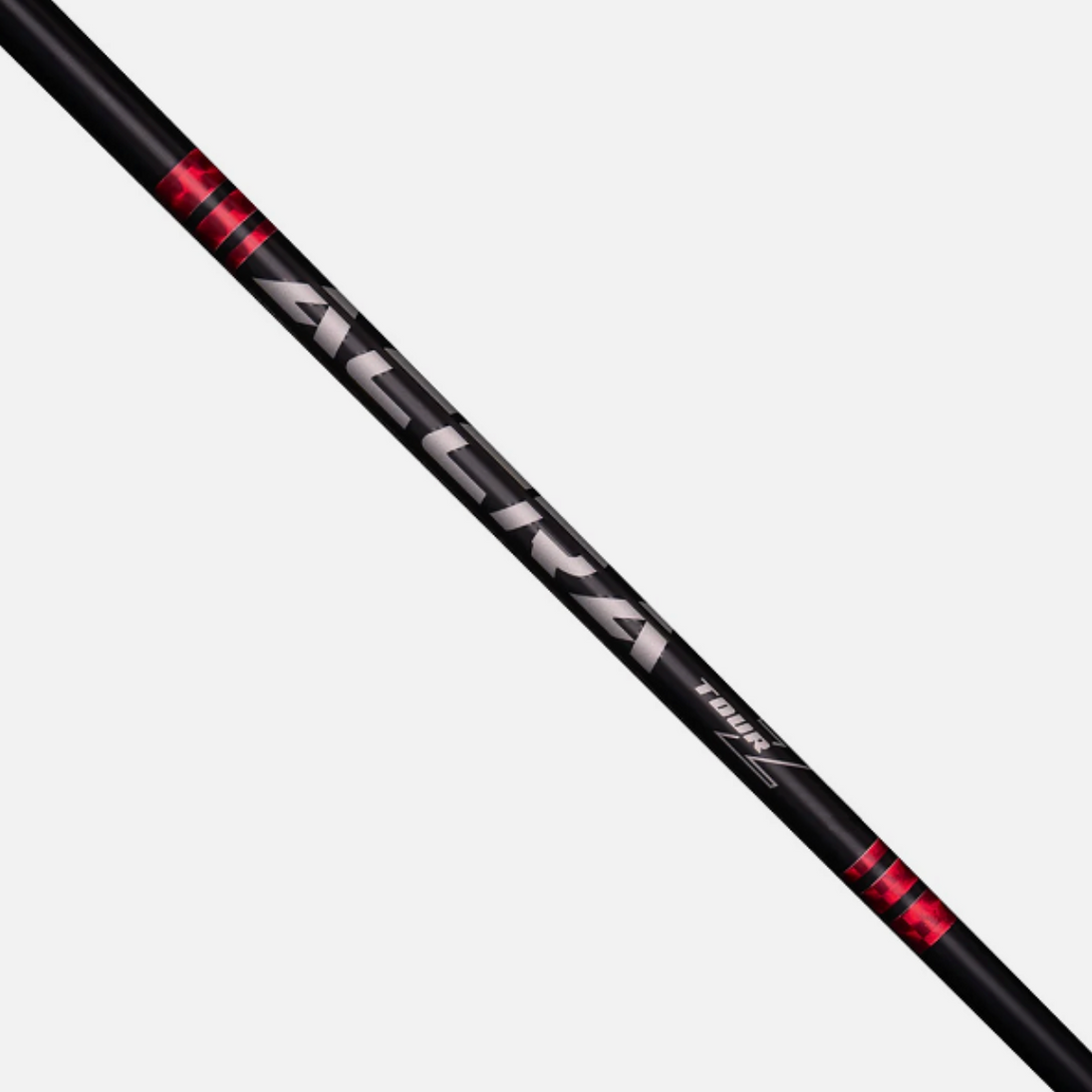 ACCRA TZ Red Driver Shaft - Custom Built ACCRA TZ Red Driver Shaft - Custom Built