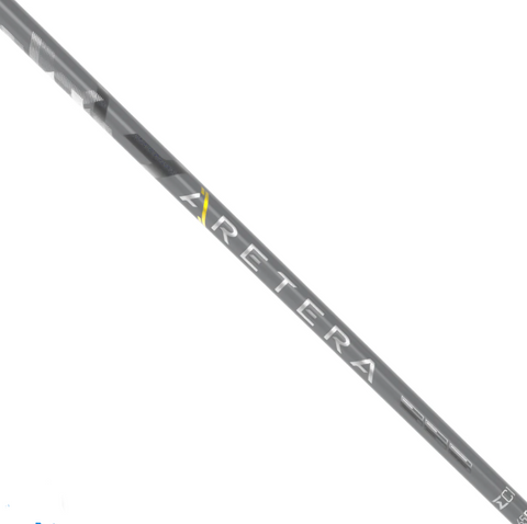 ARETERA EC1 Gray Shaft (Choose Weight/ Flex/ Adapter)