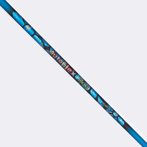 AutoFlex Joy365 Blue Driver Shaft (Choose Shaft Model/ Adapter)