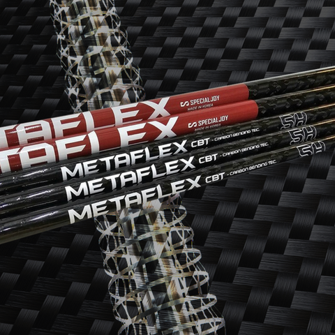 FreeFlex METAFLEX CBT 5H Driver Shaft (Choose Specs/ Adapter)