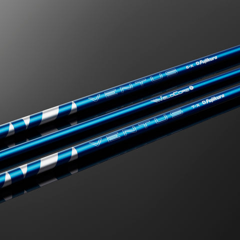 Fujikura 2024 VENTUS VeloCore+ Blue Shaft (Choose Weight/ Flex/ Adapter)