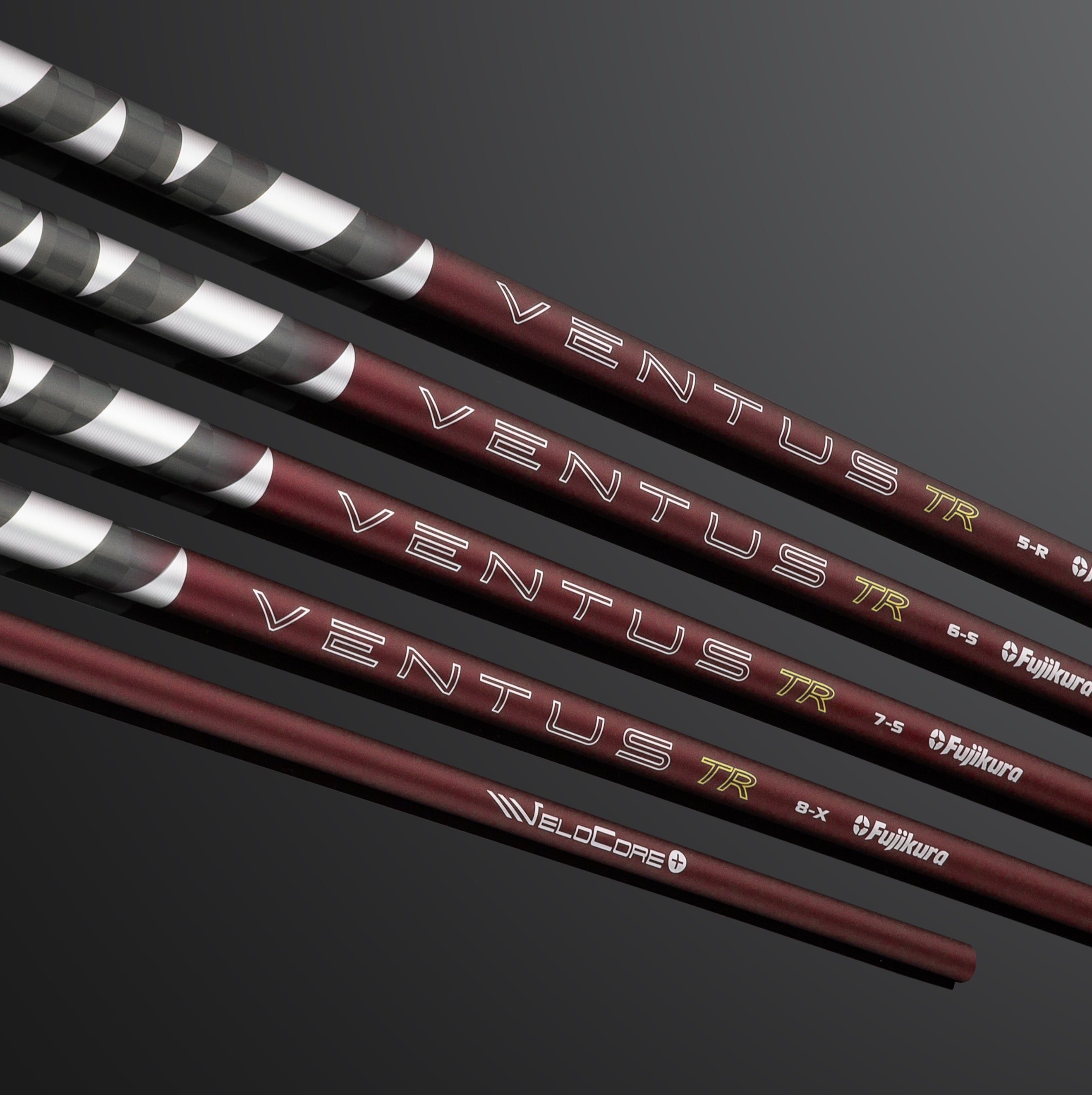 Fujikura Ventus Shafts - VeloCore Driver & Fairway Shafts