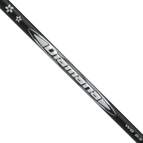 Mitsubishi Diamana WB Shaft (Choose Weight/ Flex/ Adapter)