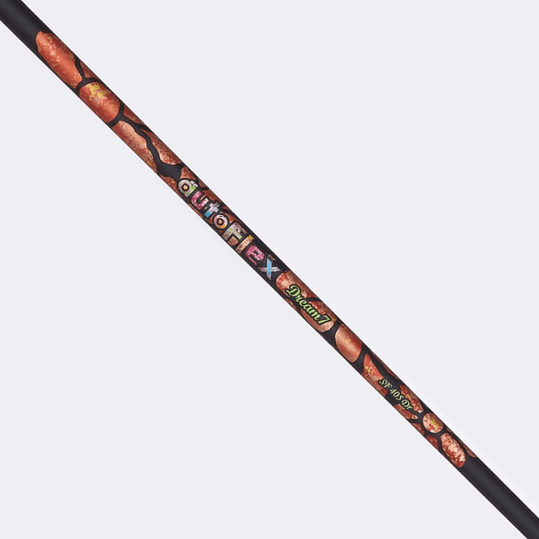 AutoFlex Dream7 Black/ Orange Driver Shaft (Choose Shaft Model/ Adapter)TheShaftStoreThe Shaft StoreAutoFlex Dream7 Black/ Orange Driver Shaft (Choose Shaft Model/ Adapter)