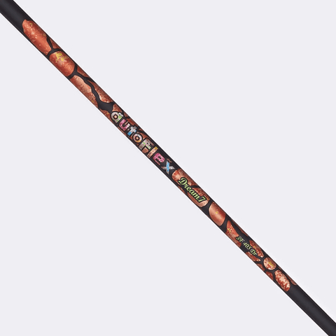 AutoFlex Dream7 Black/ Orange Driver Shaft (Choose Shaft Model/ Adapter)TheShaftStoreThe Shaft StoreAutoFlex Dream7 Black/ Orange Driver Shaft (Choose Shaft Model/ Adapter)