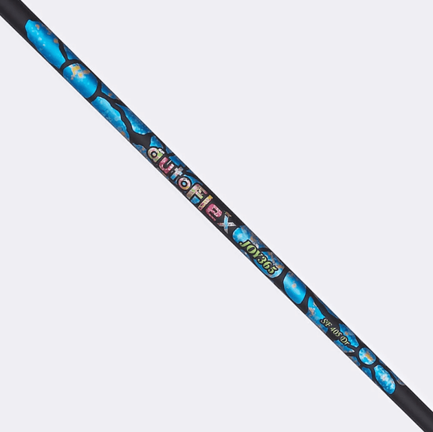 AutoFlex Joy365 Black/ Blue Driver Shaft (Choose Shaft Model/ Adapter)TheShaftStoreThe Shaft StoreAutoFlex Joy365 Black/ Blue Driver Shaft (Choose Shaft Model/ Adapter)