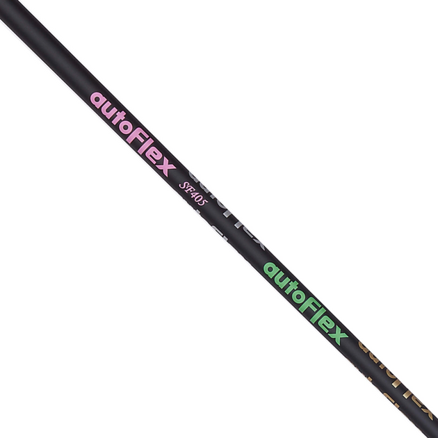 Autoflex Tige SF405 noir/rose (pas de pointe ou de poignée installée Autoflex Tige SF405 noir/rose (pas de pointe ou de poignée installée