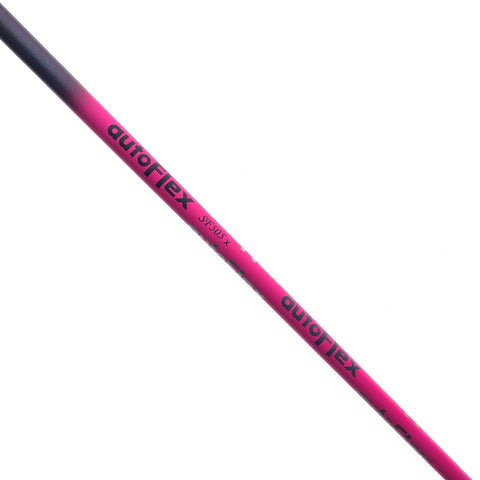 AutoFlex SF305X Black/ Pink Driver Shaft (Choose Adapter)TheShaftStoreThe Shaft StoreAutoFlex SF305X Black/ Pink Driver Shaft (Choose Adapter)