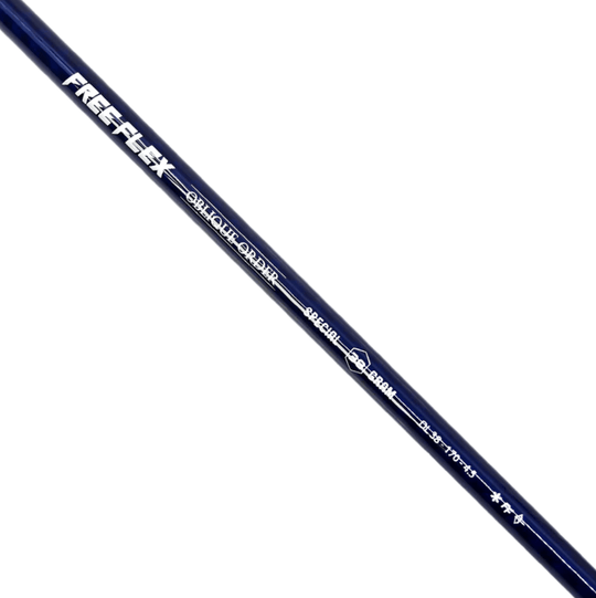 FreeFlex FF38 Special Gloss Blue Driver Shaft (Choose Specs/ Adapter)TheShaftStoreThe Shaft StoreFreeFlex FF38 Special Gloss Blue Driver Shaft (Choose Specs/ Adapter)