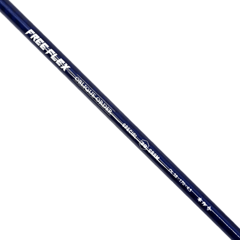 FreeFlex FF38 Special Gloss Blue Driver Shaft (Choose Specs/ Adapter)TheShaftStoreThe Shaft StoreFreeFlex FF38 Special Gloss Blue Driver Shaft (Choose Specs/ Adapter)