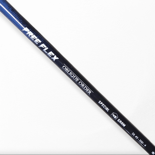 FreeFlex FF45 Special Gloss Blue Driver Shaft (Choose Specs/ Adapter)TheShaftStoreThe Shaft StoreFreeFlex FF45 Special Gloss Blue Driver Shaft (Choose Specs/ Adapter)