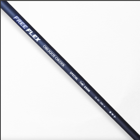 FreeFlex FF45 Special Matte Blue Driver Shaft (Choose Specs/ Adapter)TheShaftStoreThe Shaft StoreFreeFlex FF45 Special Matte Blue Driver Shaft (Choose Specs/ Adapter)