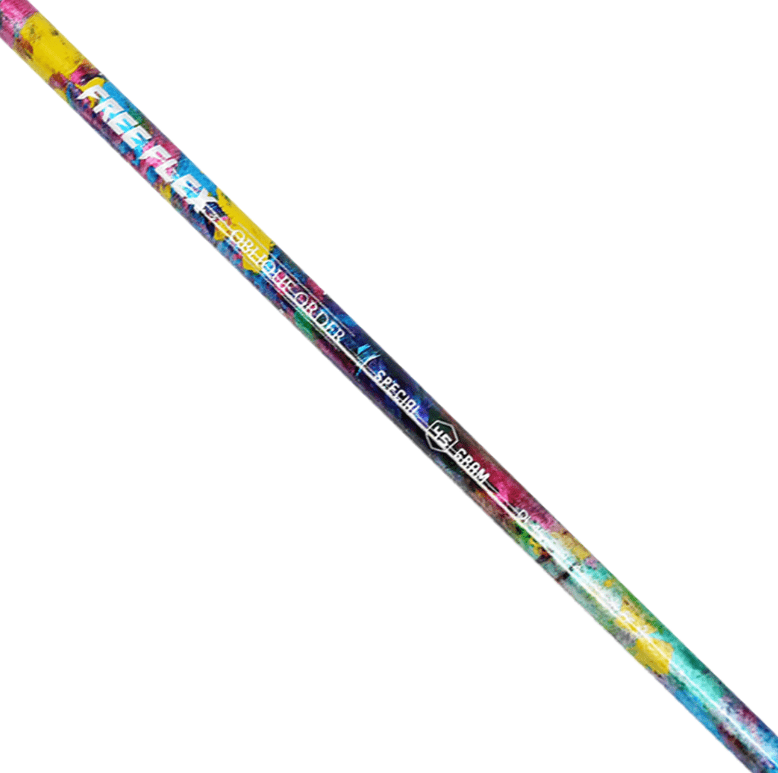 FreeFlex FF45 Special Watercolor Driver Shaft (Choose Specs/ Adapter)TheShaftStoreThe Shaft StoreFreeFlex FF45 Special Watercolor Driver Shaft (Choose Specs/ Adapter)TheShaftStoreThe Shaft StoreFreeFlex FF45 Special Watercolor Driver Shaft (Choose Specs/ Adapter)