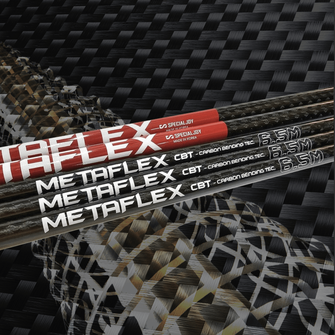 FreeFlex METAFLEX CBT 6.5M Driver Shaft (Choose Specs/ Adapter)TheShaftStoreThe Shaft StoreFreeFlex METAFLEX CBT 6.5M Driver Shaft (Choose Specs/ Adapter)