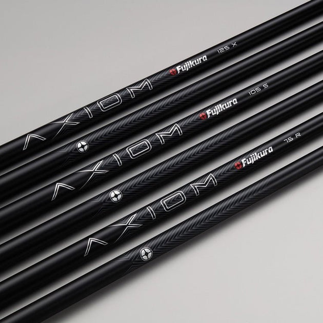 Fujikura Axiom 105 VeloCore .370 Tip Iron Shaft (Choose Flex/ Parallel)TheShaftStoreThe Shaft StoreFujikura Axiom 105 VeloCore .370 Tip Iron Shaft (Choose Flex/ Parallel)