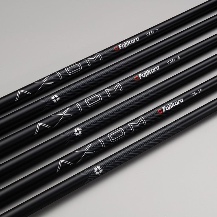 Fujikura Axiom 105 VeloCore .370 Tip Iron Shaft (Choose Flex/ Parallel)TheShaftStoreThe Shaft StoreFujikura Axiom 105 VeloCore .370 Tip Iron Shaft (Choose Flex/ Parallel)