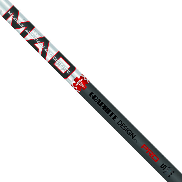 Graphite Design MAD PRO Shaft (Choose Weight/ Flex/ Adapter)TheShaftStoreThe Shaft StoreGDI - ADMADP - 2020Graphite Design MAD PRO Shaft