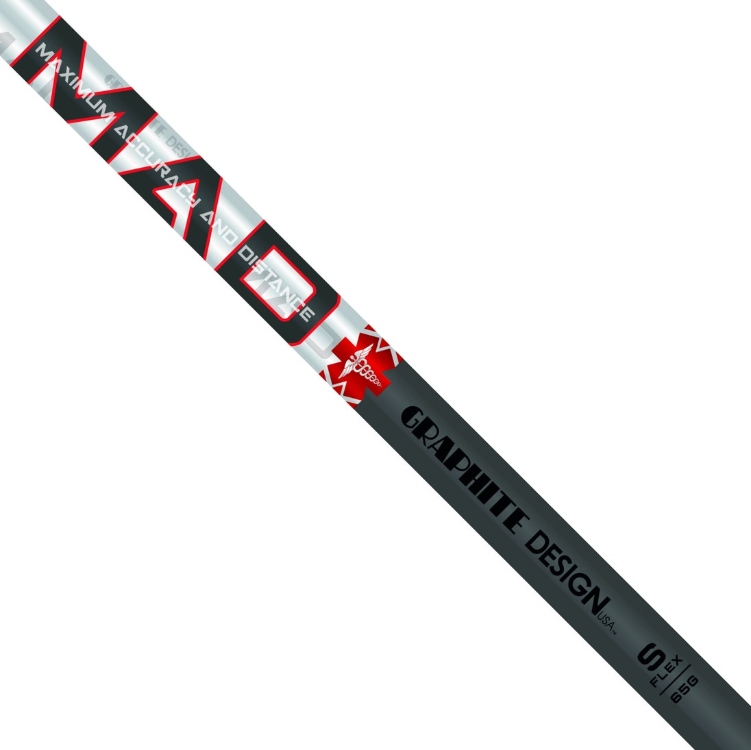 Graphite Design MAD Shaft (Choose Weight/ Flex/ Adapter)TheShaftStoreThe Shaft StoreGDI - ADMAD - 2020Graphite Design MAD Shaft