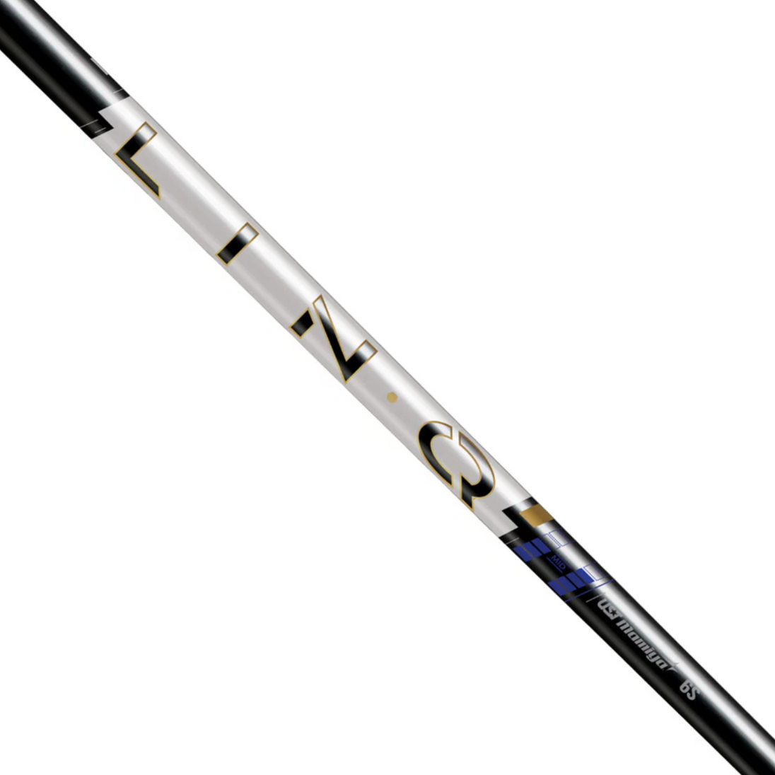 LINQ Power core ブルー　6S ust-linq-powercore-blue-shaft.