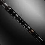 Fujikura VENTUS TR Black Shaft (Choose Weight/ Flex/ Adapter)