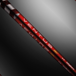 Fujikura VENTUS TR Red Shaft (Choose Weight/ Flex/ Adapter)